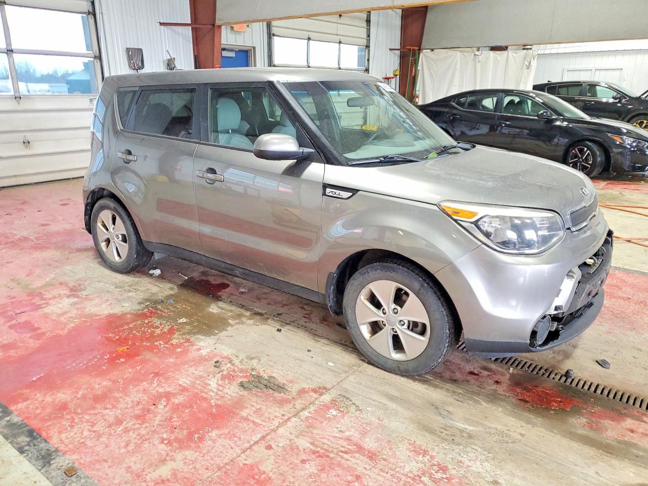 2015 KIA SOUL