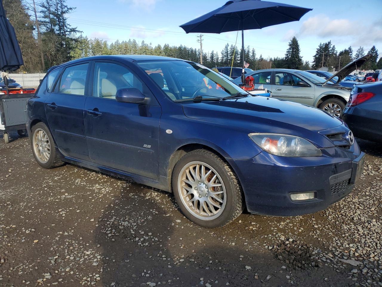 2009 MAZDA 3