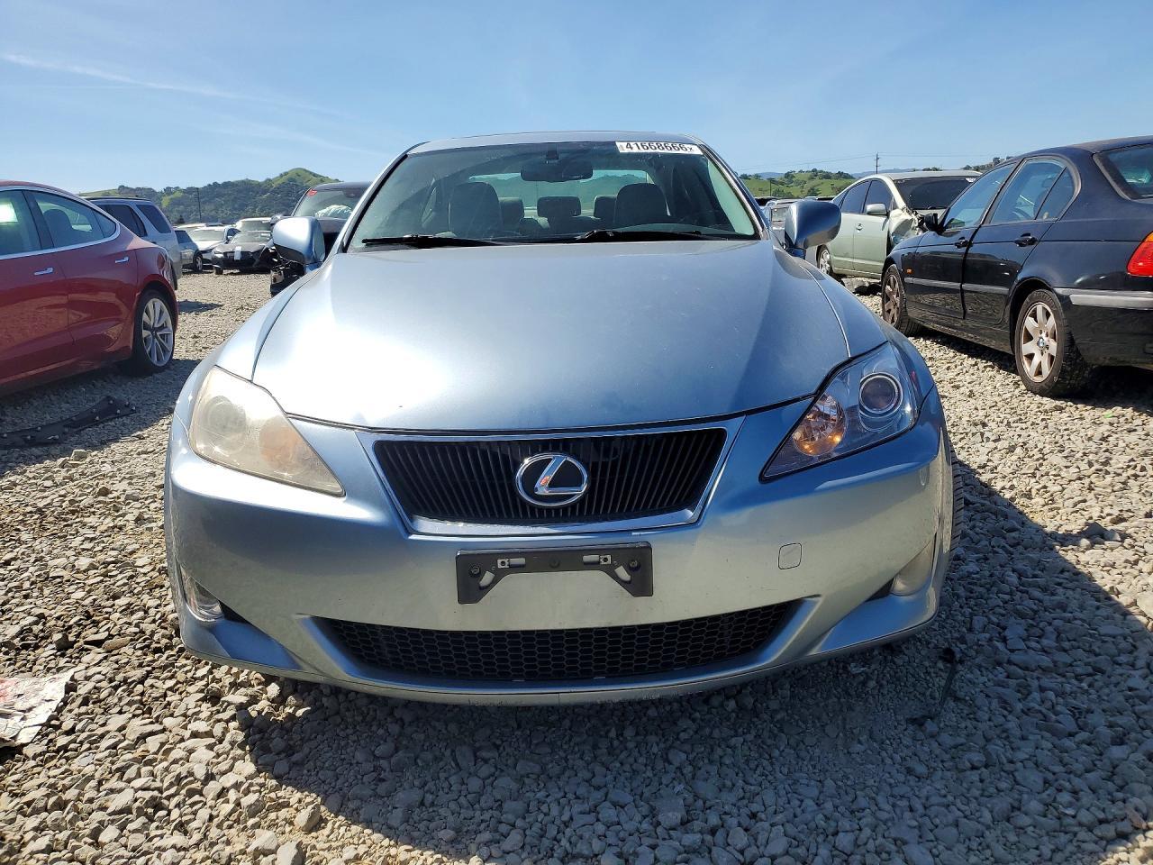 2006 LEXUS IS 250