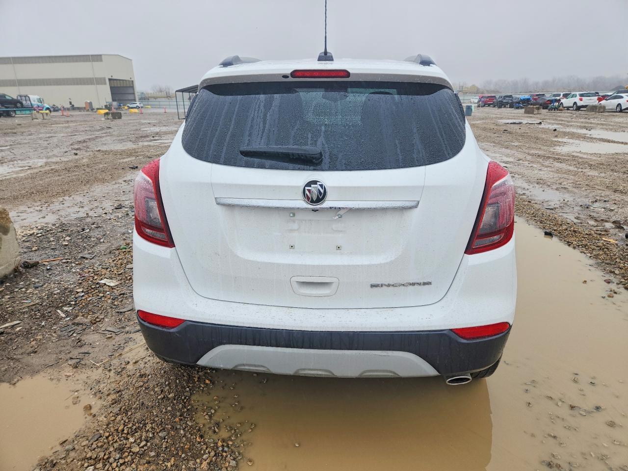 2019 BUICK ENCORE