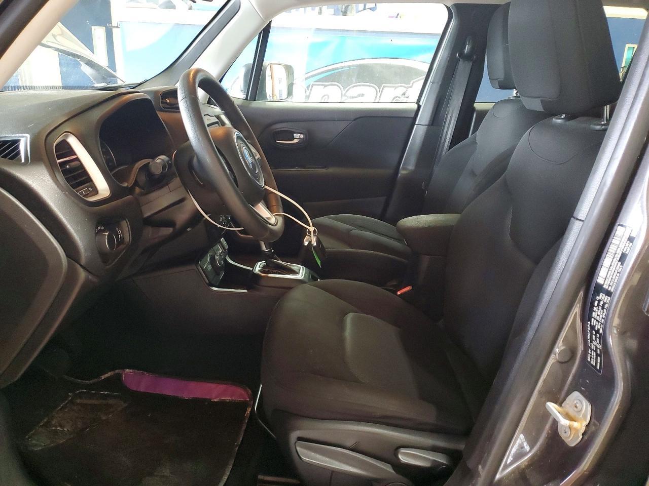 2018 JEEP Renegade