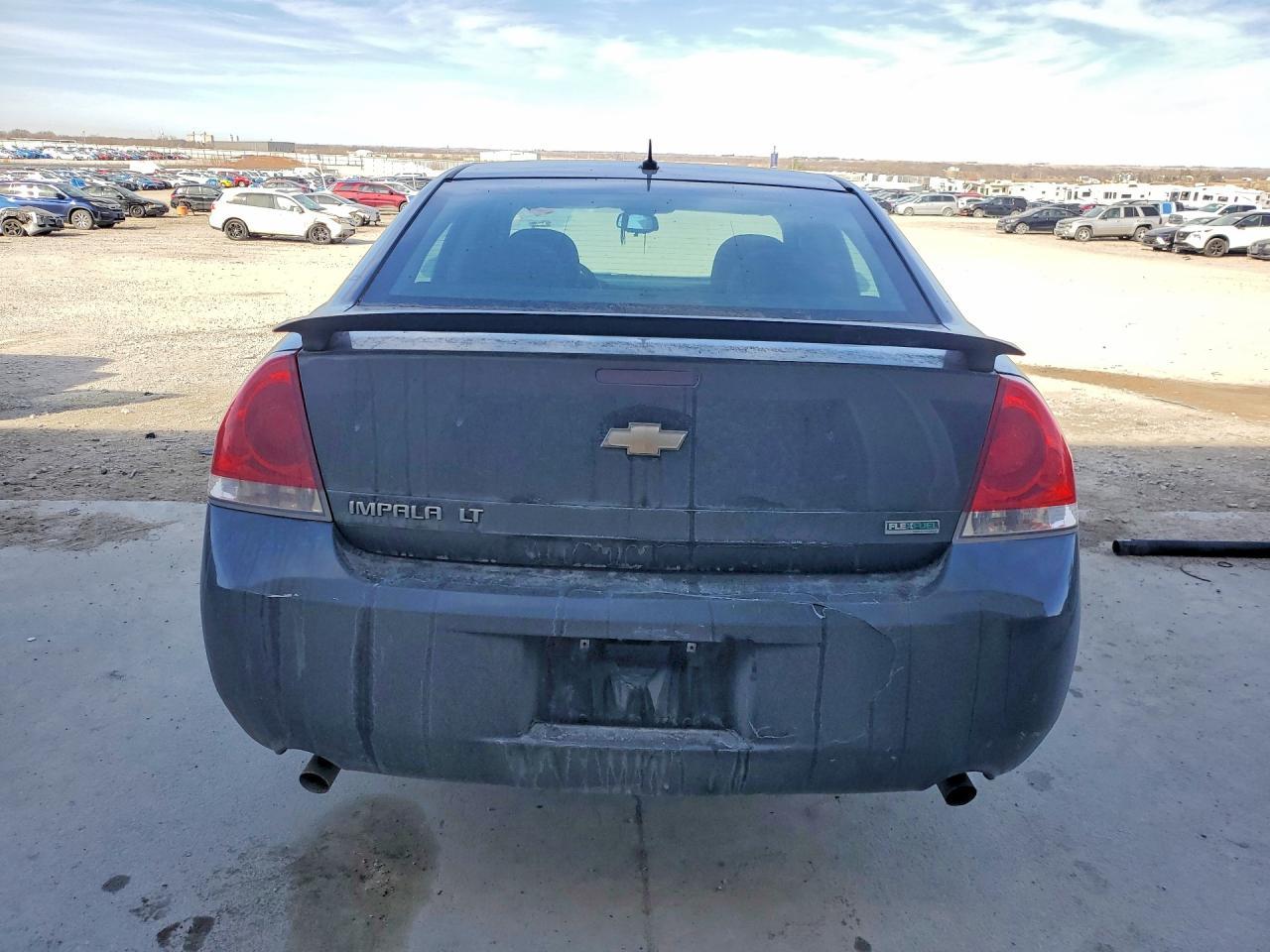 2012 CHEVROLET IMPALA