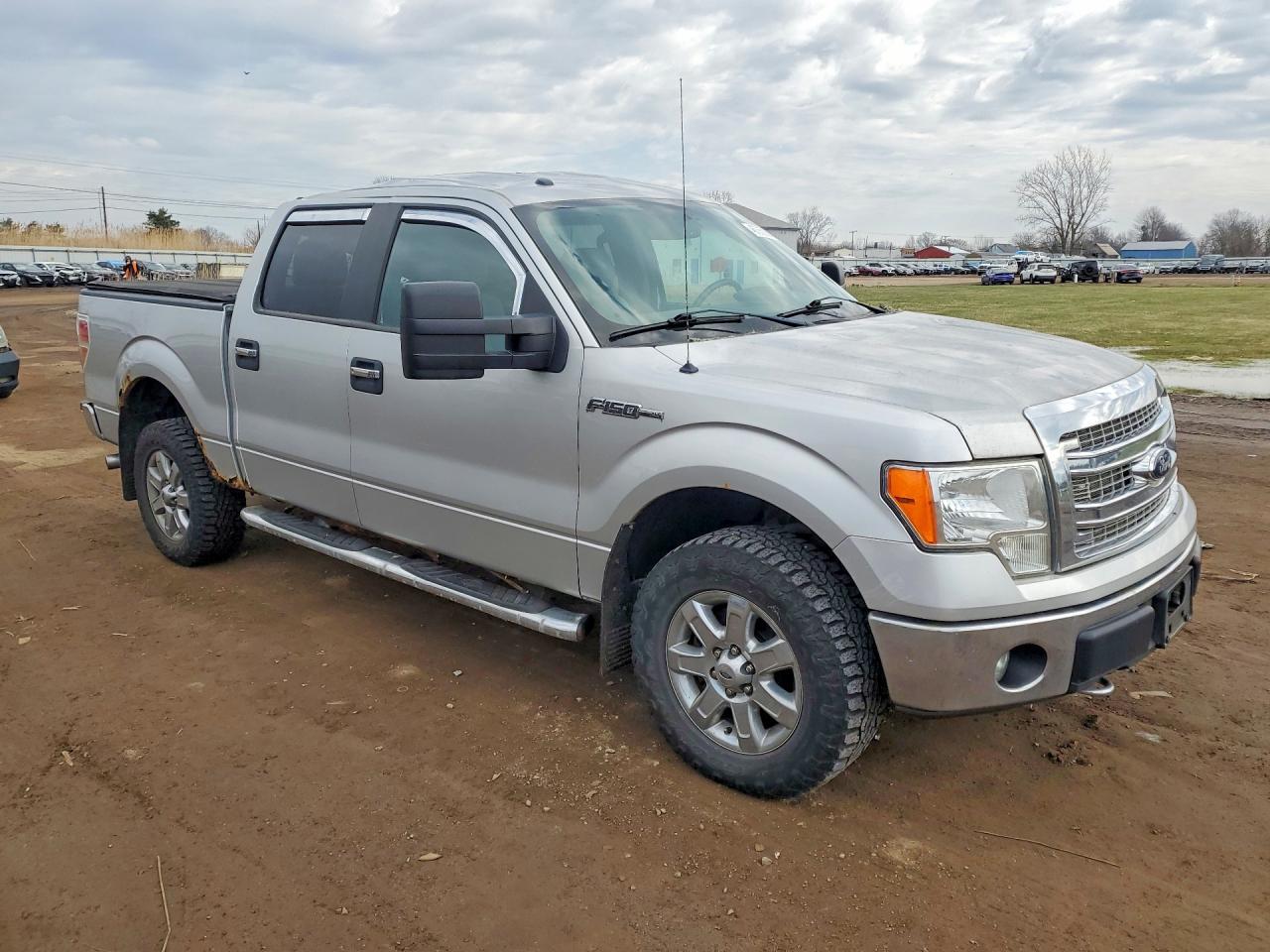 2014 FORD F-150 Lightning