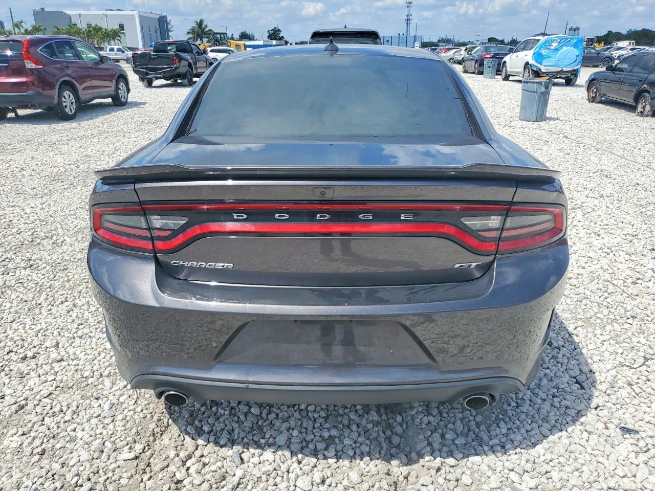 2022 DODGE CHARGER