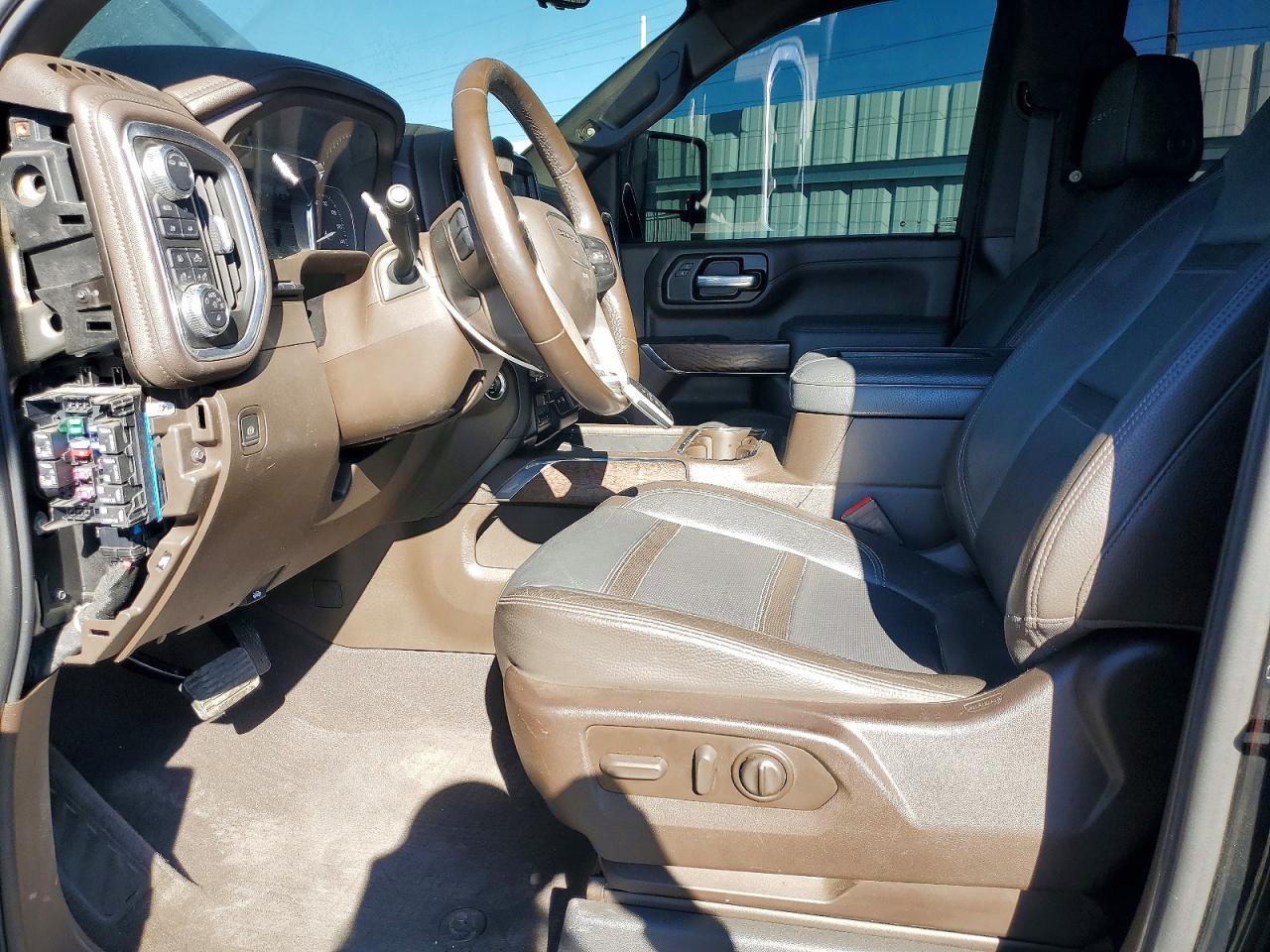 2020 GMC Sierra