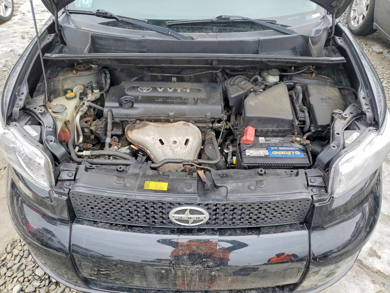 2009 SCION xB