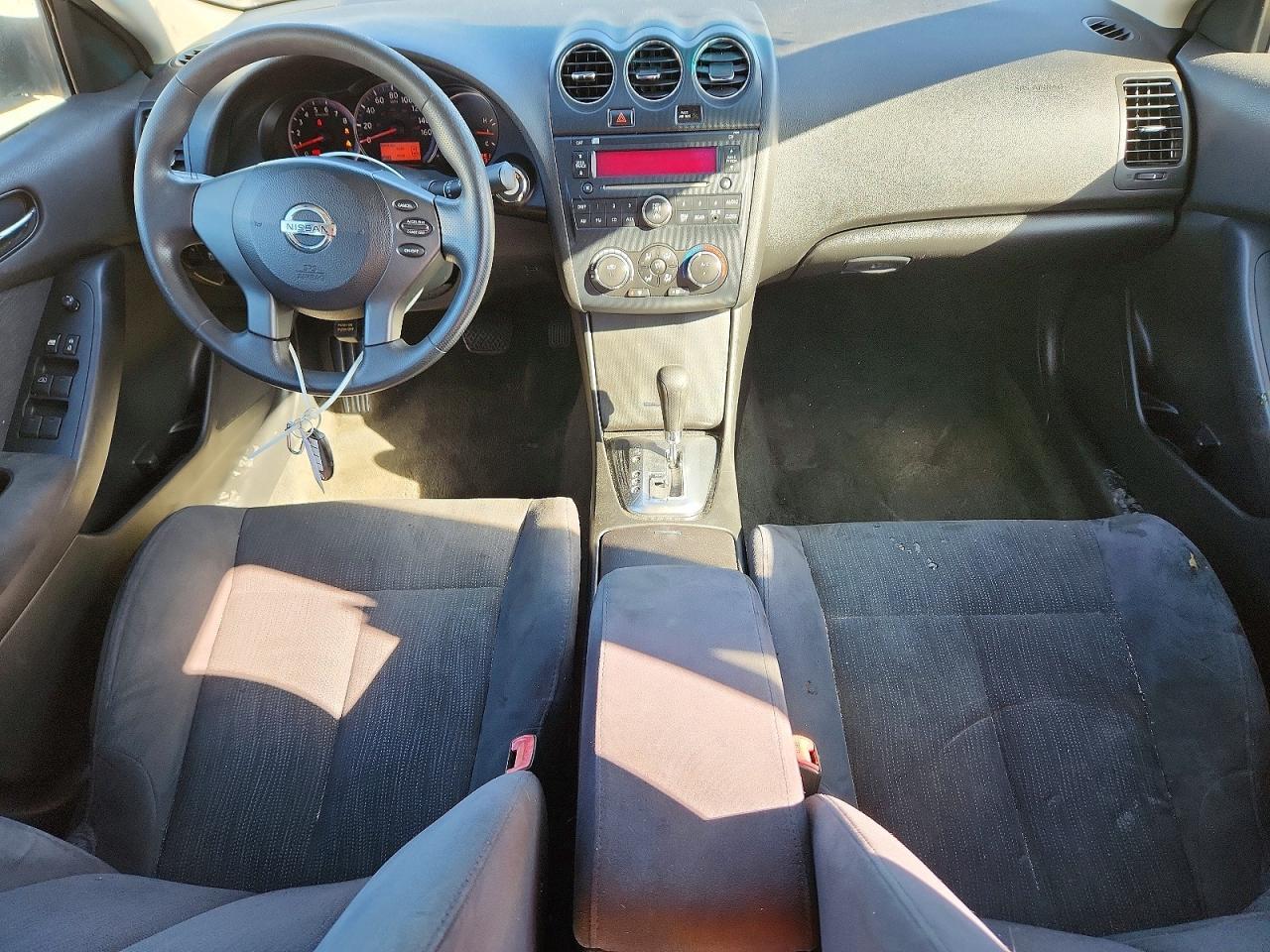 2012 NISSAN ALTIMA