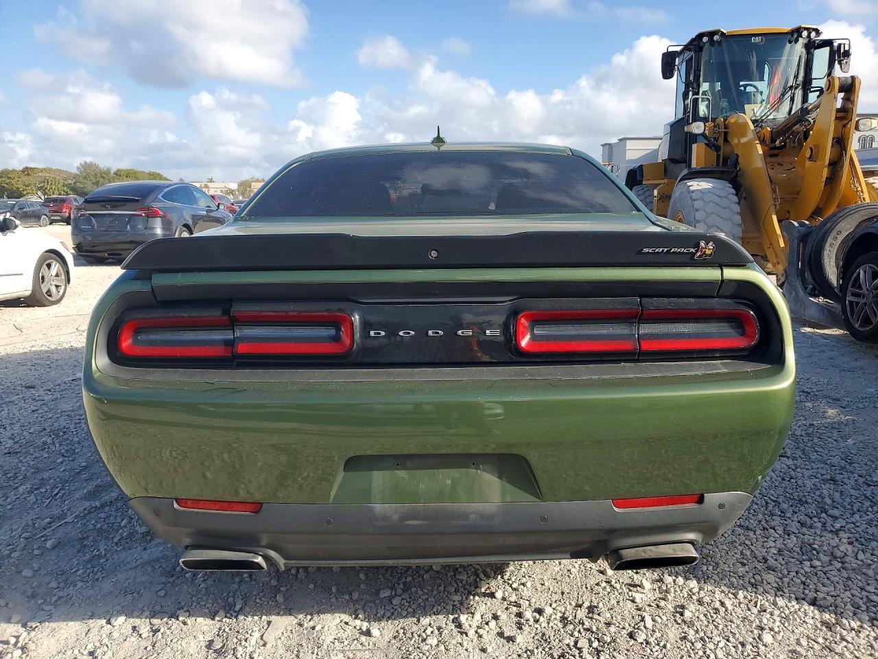 2021 DODGE Challenger