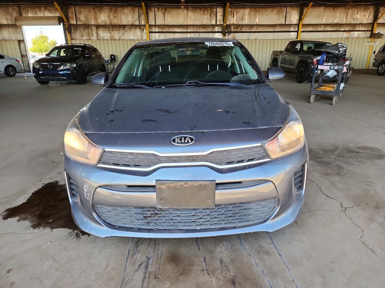 2020 KIA RIO