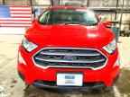 2021 FORD EcoSport