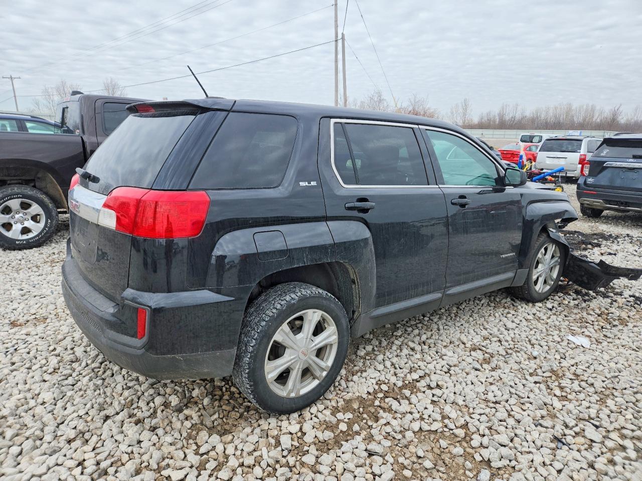 2017 GMC Terrain