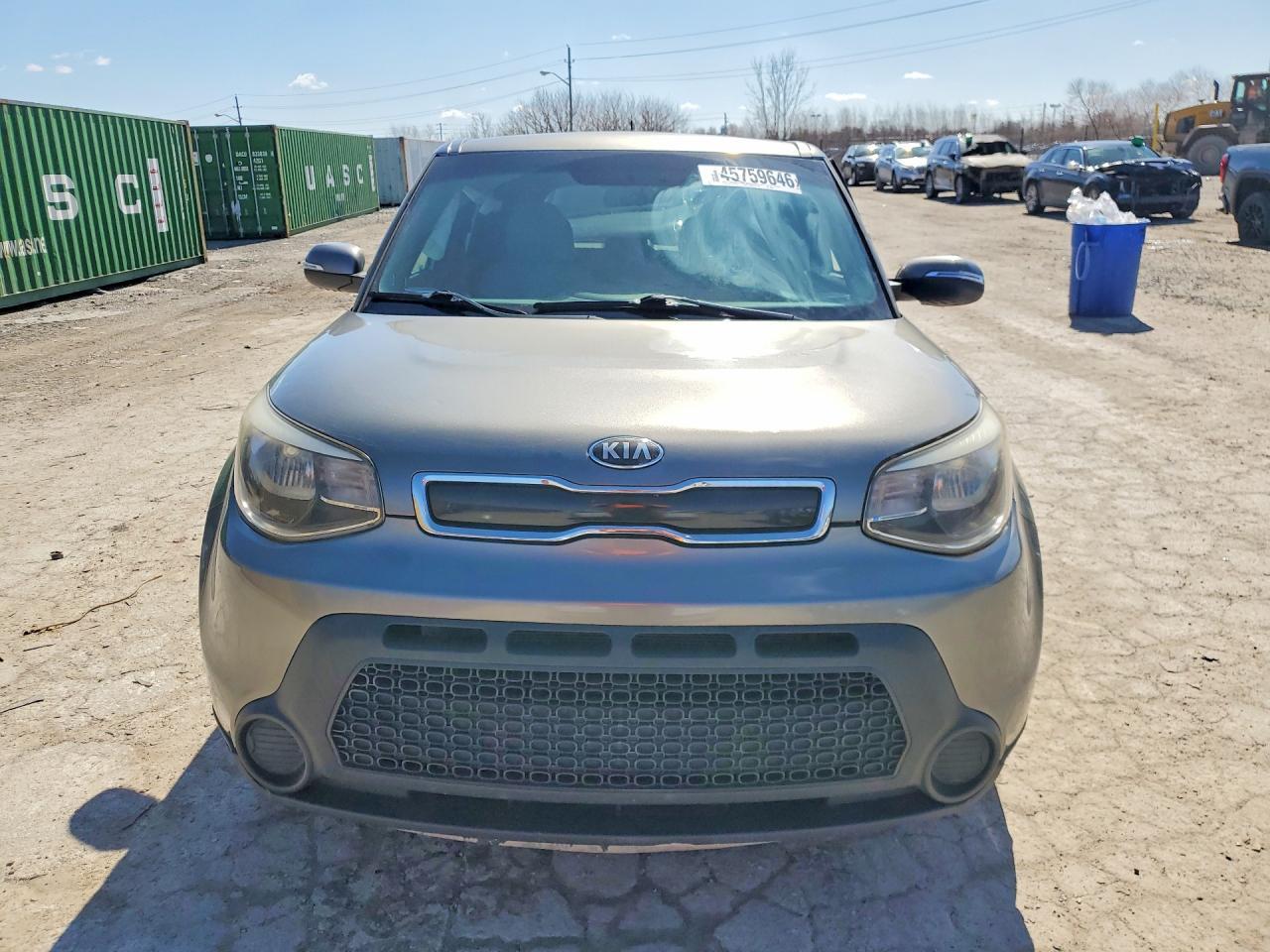 2014 KIA SOUL