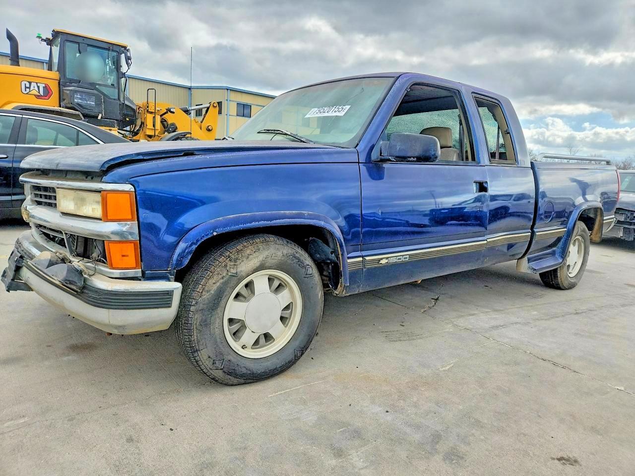 1996 CHEVROLET Gmt