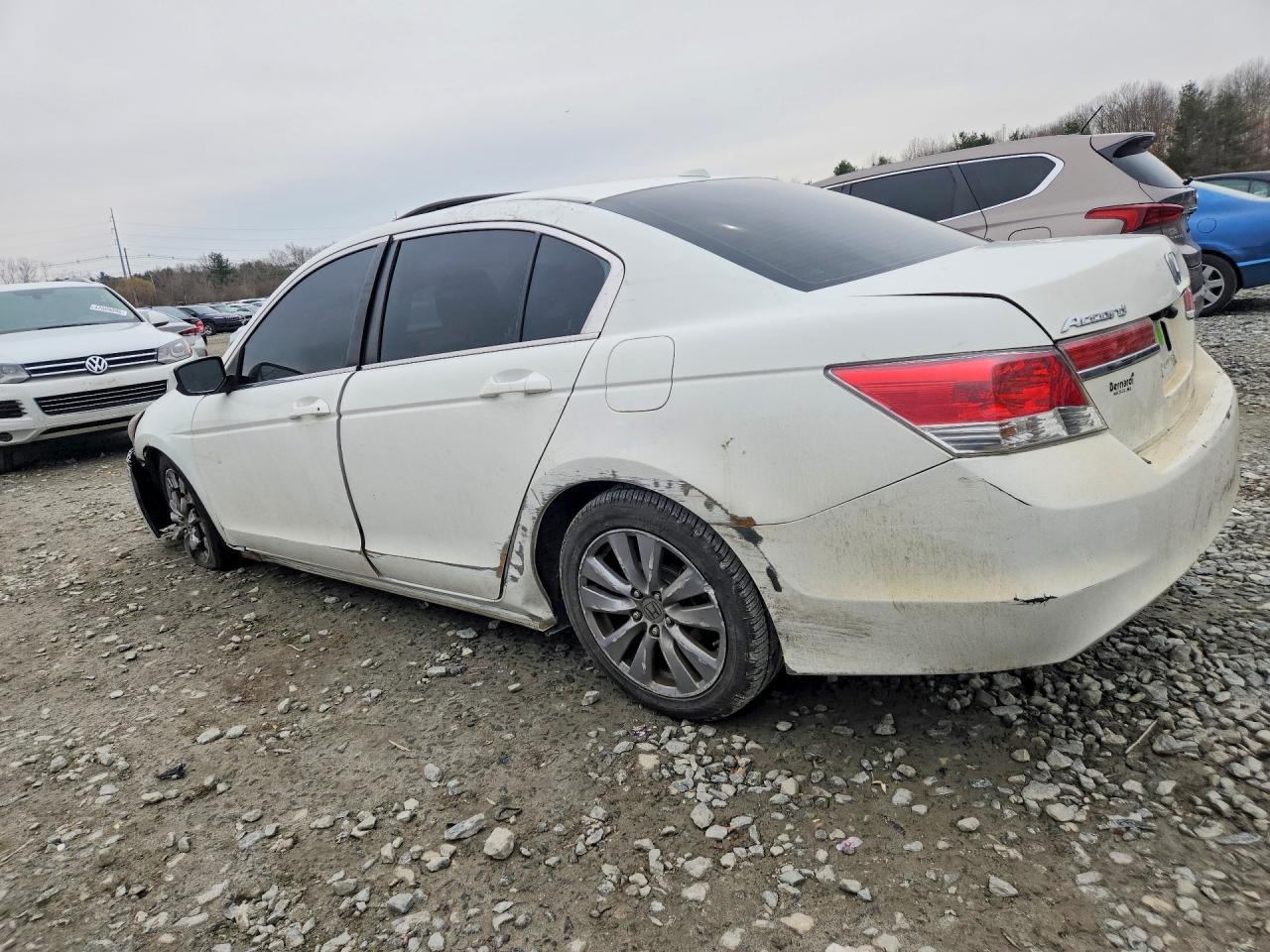 2012 HONDA ACCORD