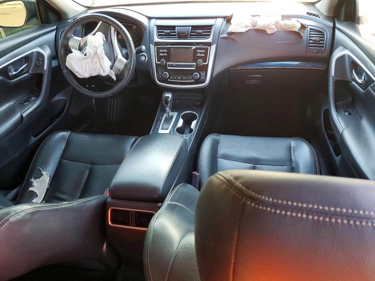 2018 NISSAN ALTIMA