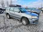 2007 SUBARU FORESTER