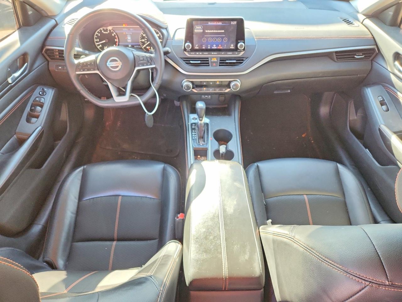 2022 NISSAN ALTIMA