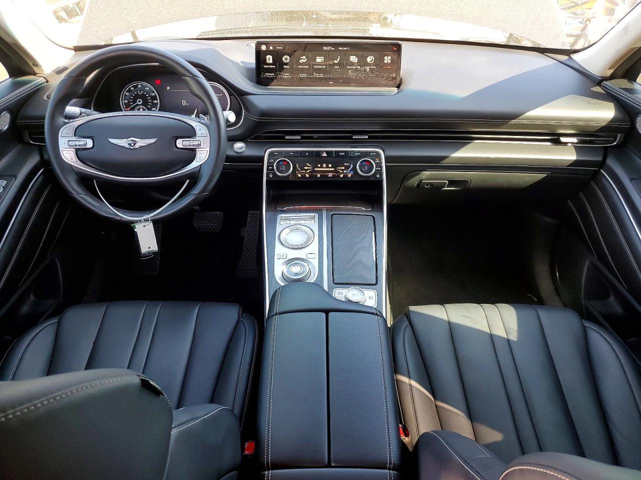 2021 GENESIS GV80