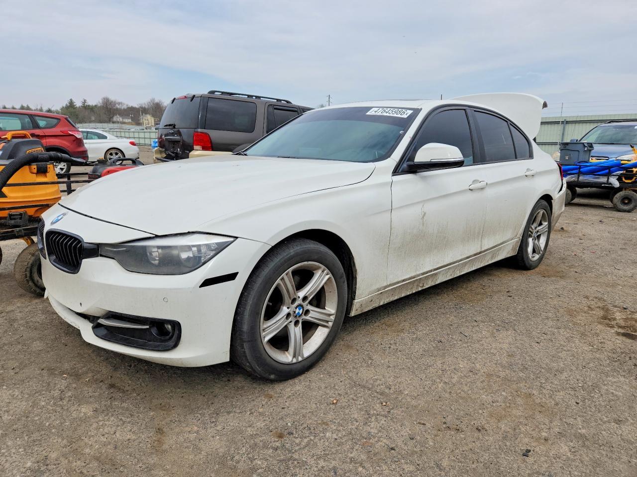 2015 BMW 3 SERIES