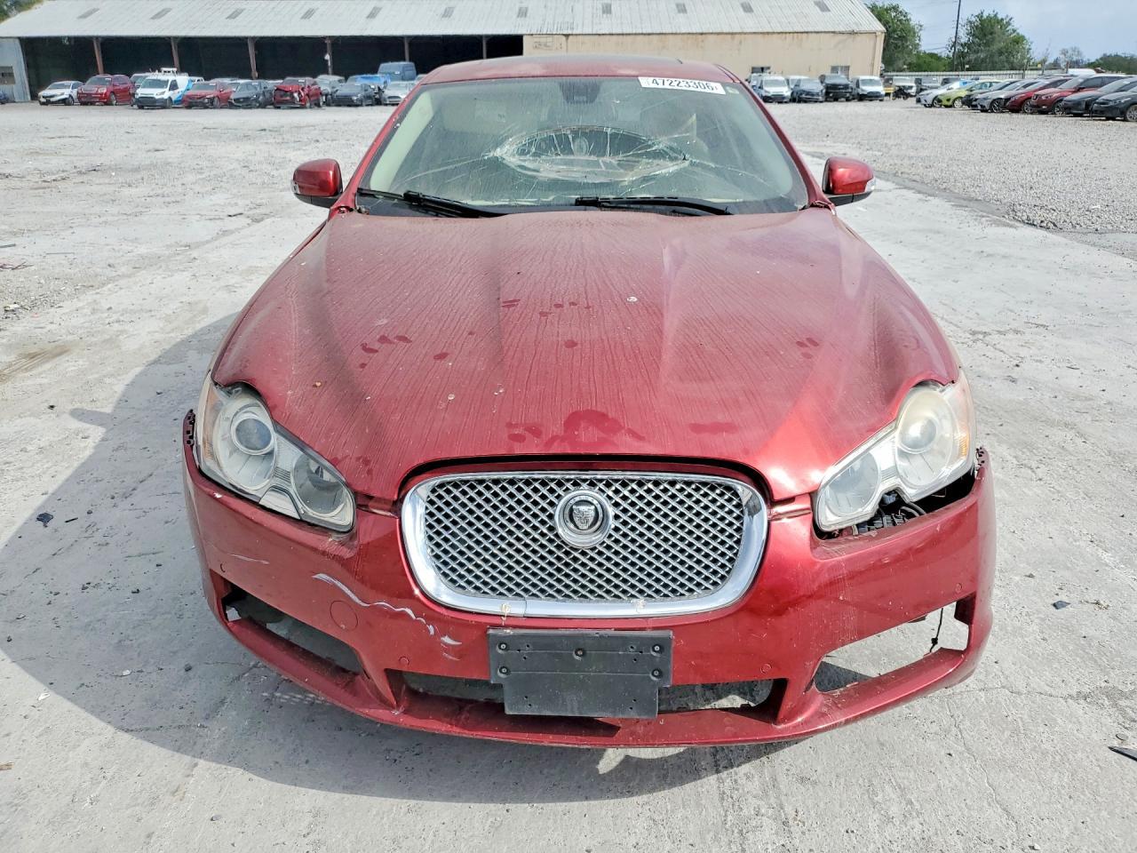 2009 JAGUAR XF