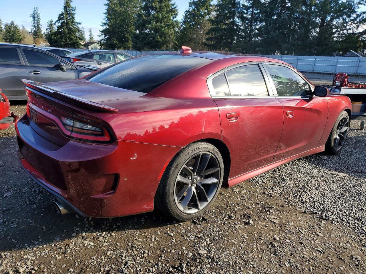 2019 DODGE CHARGER