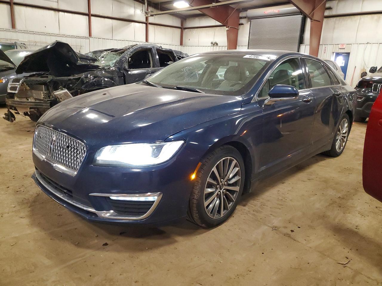2017 LINCOLN MKZ