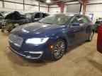 2017 LINCOLN MKZ