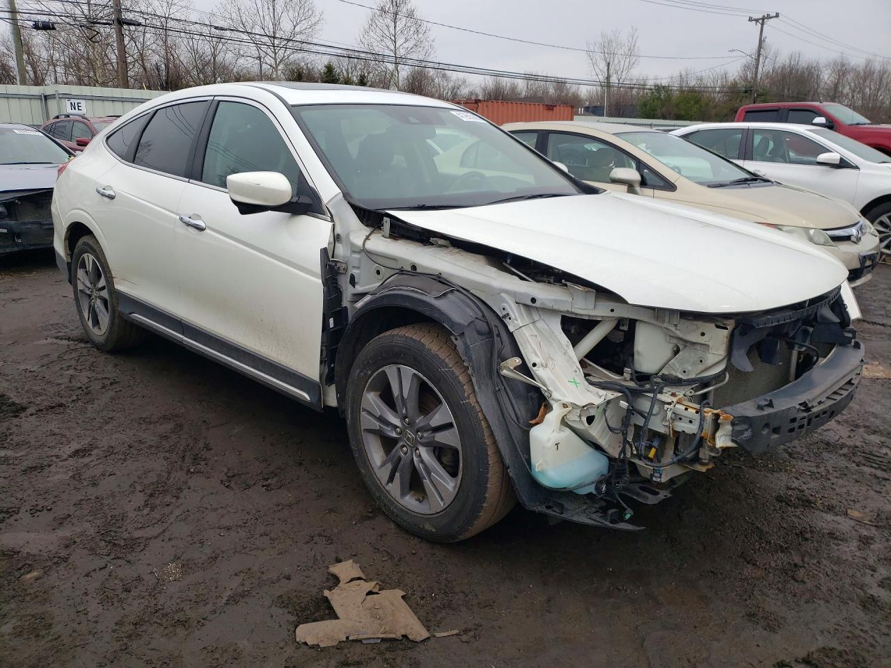 2014 HONDA Crosstour