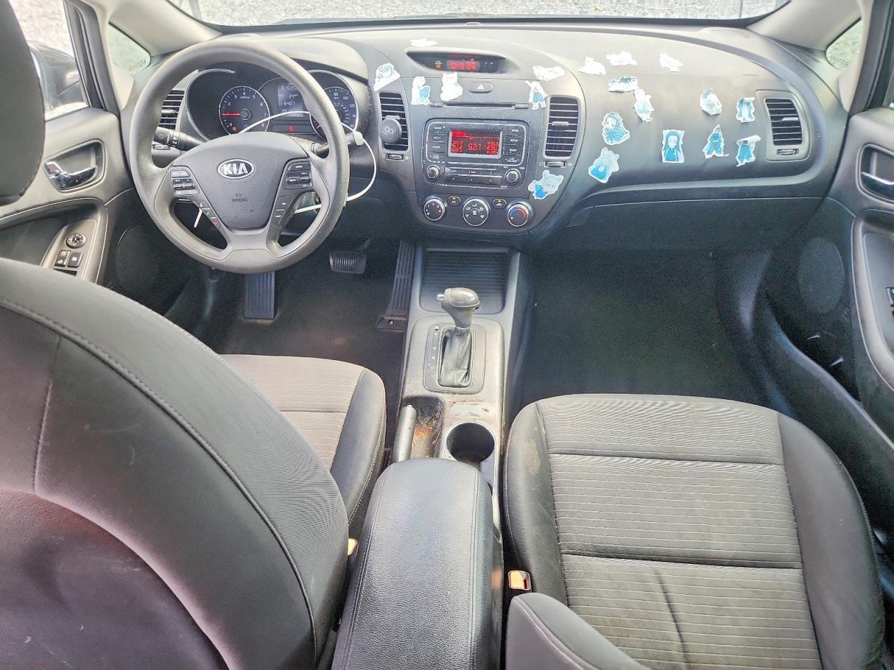 2014 KIA FORTE