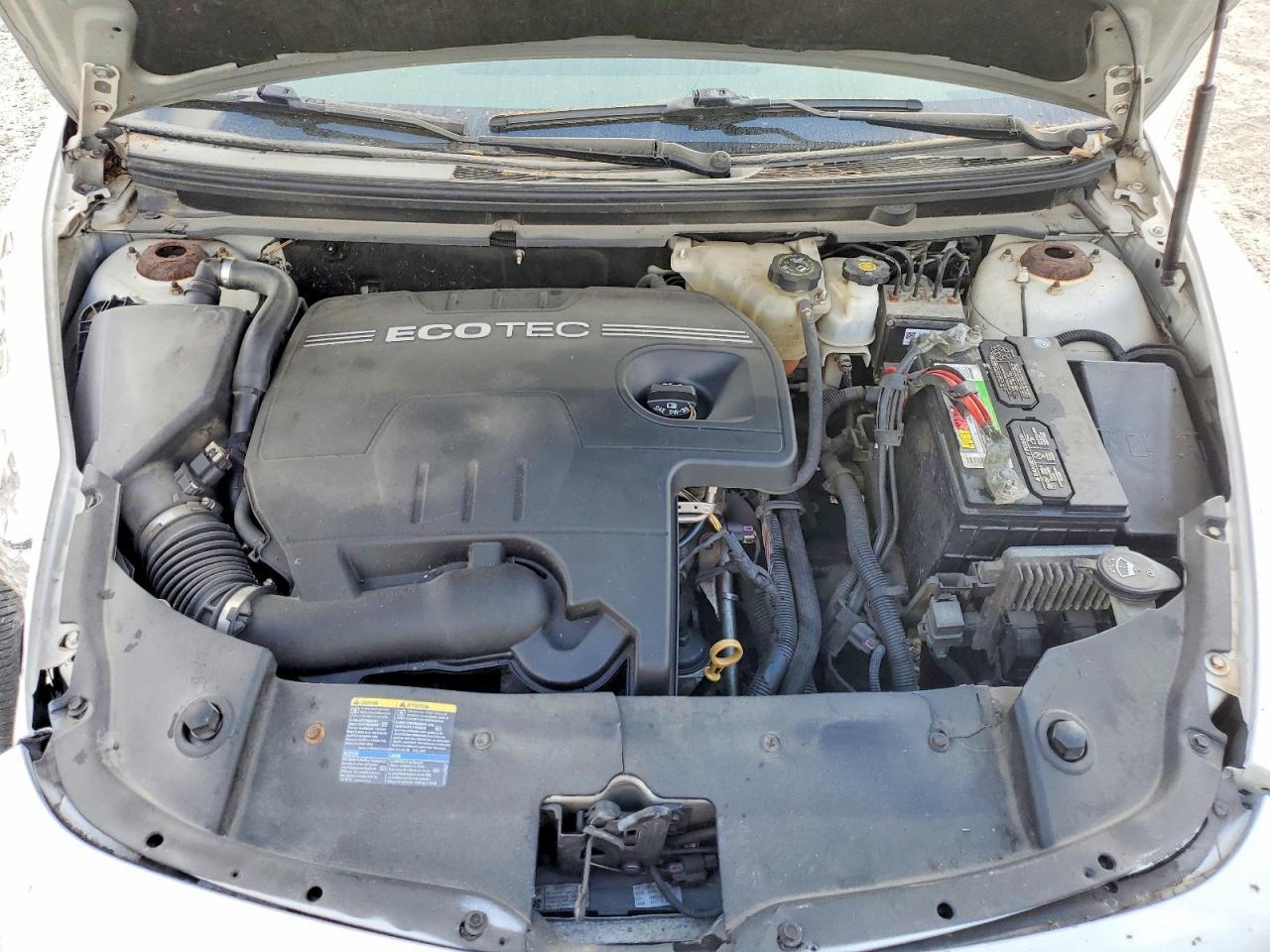 2010 CHEVROLET MALIBU