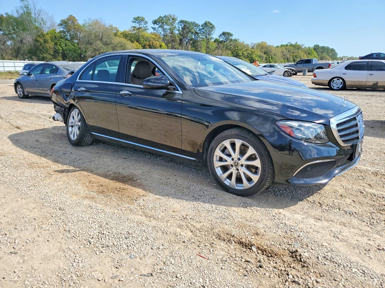2018 MERCEDES-BENZ E-Class