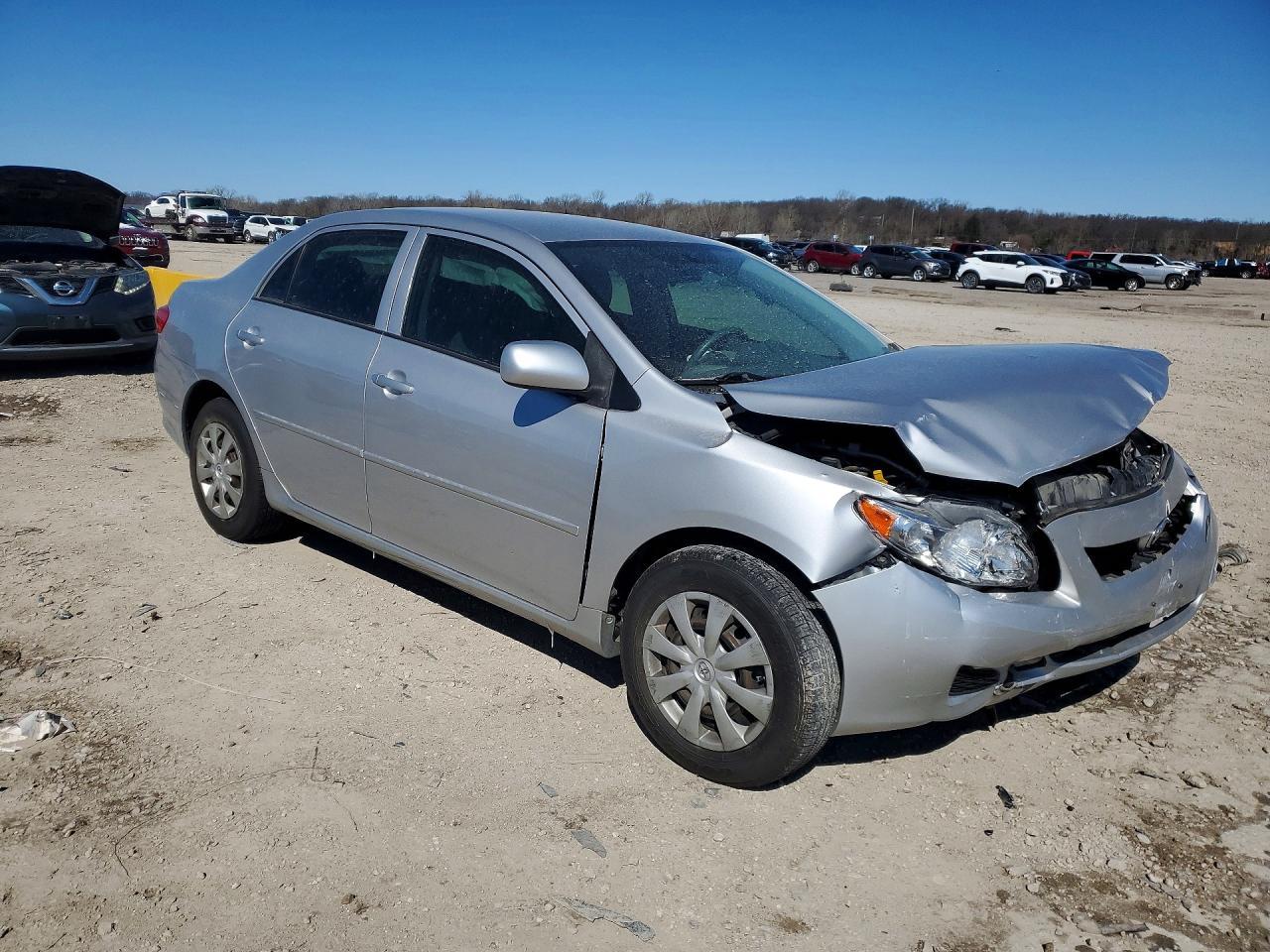 2010 TOYOTA COROLLA