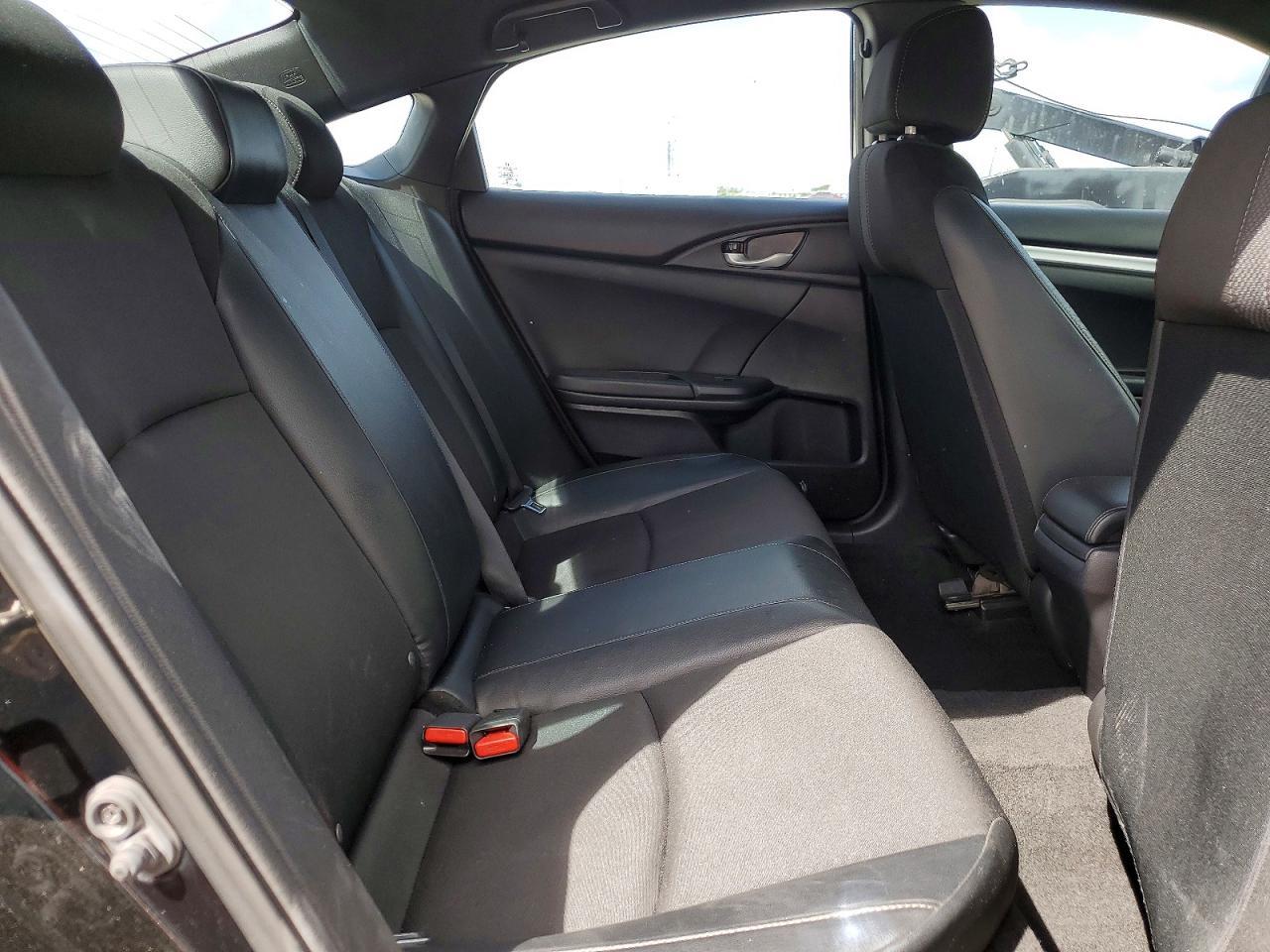 2019 HONDA CIVIC