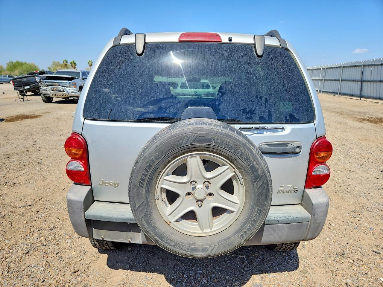 2002 JEEP Liberty