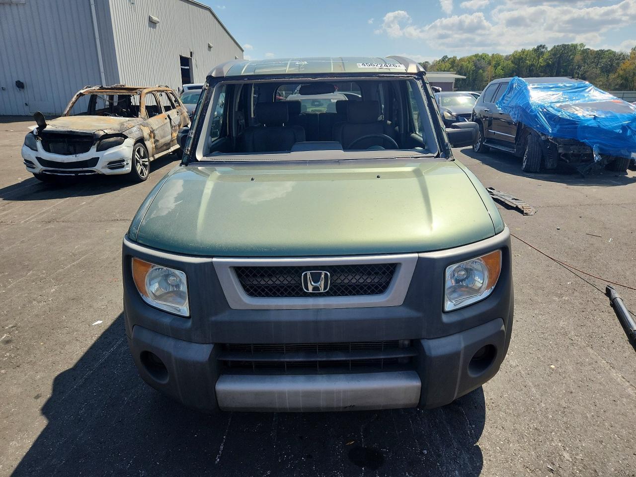 2005 HONDA Element