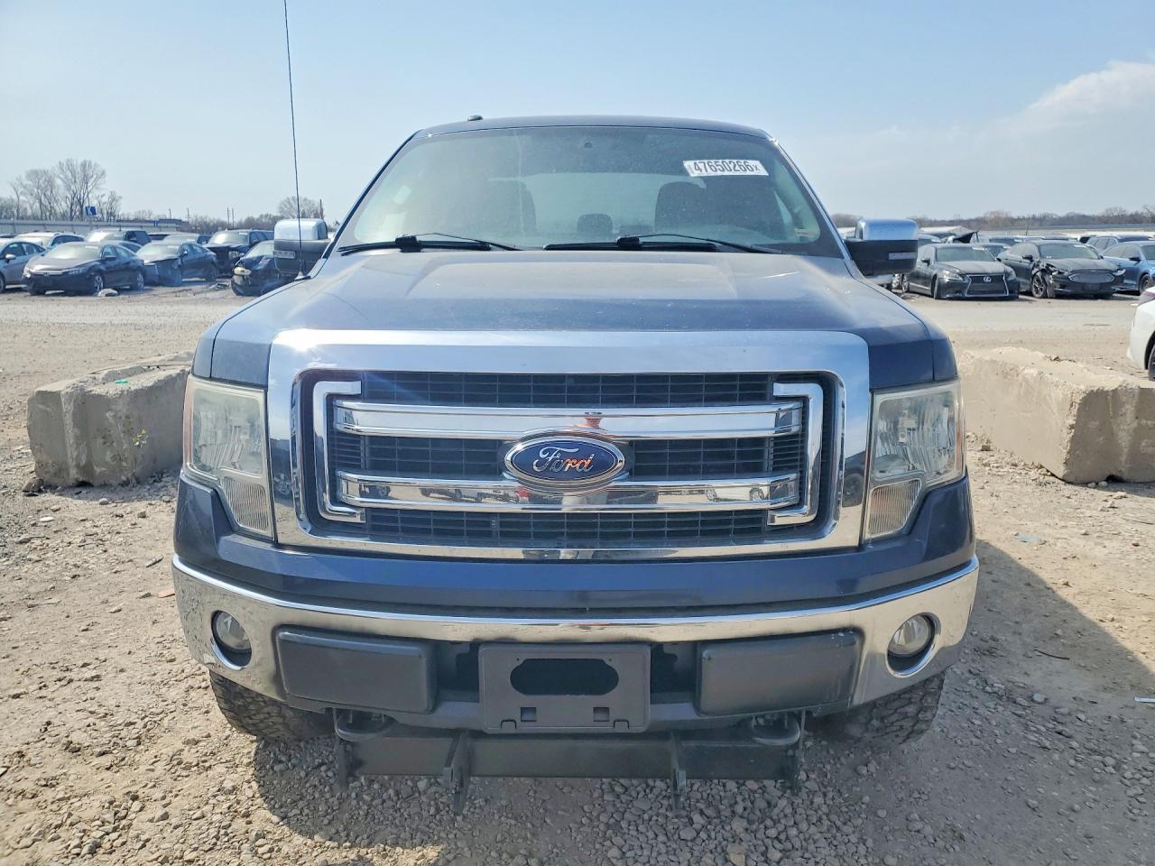 2014 FORD F-150