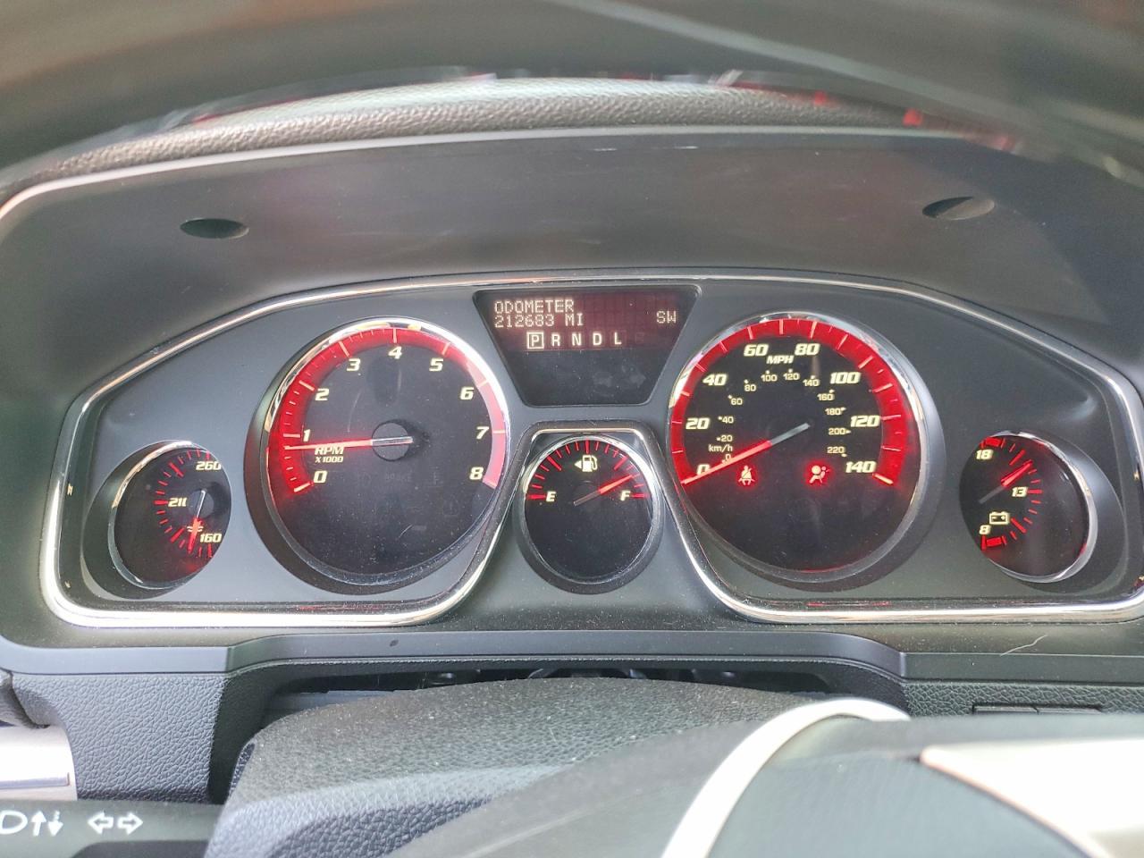 2014 GMC ACADIA