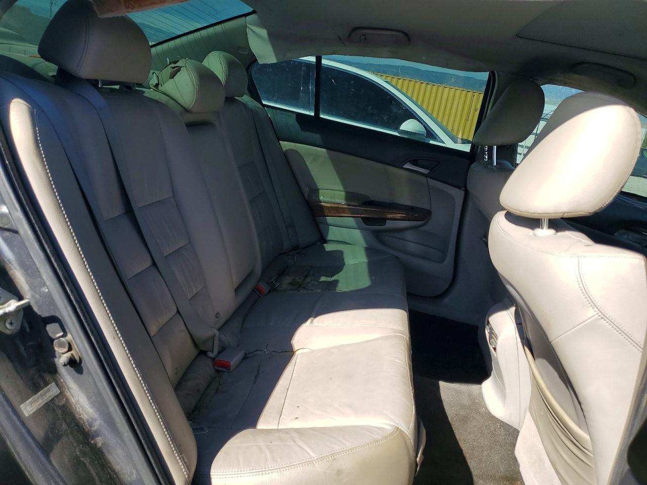 2012 HONDA ACCORD