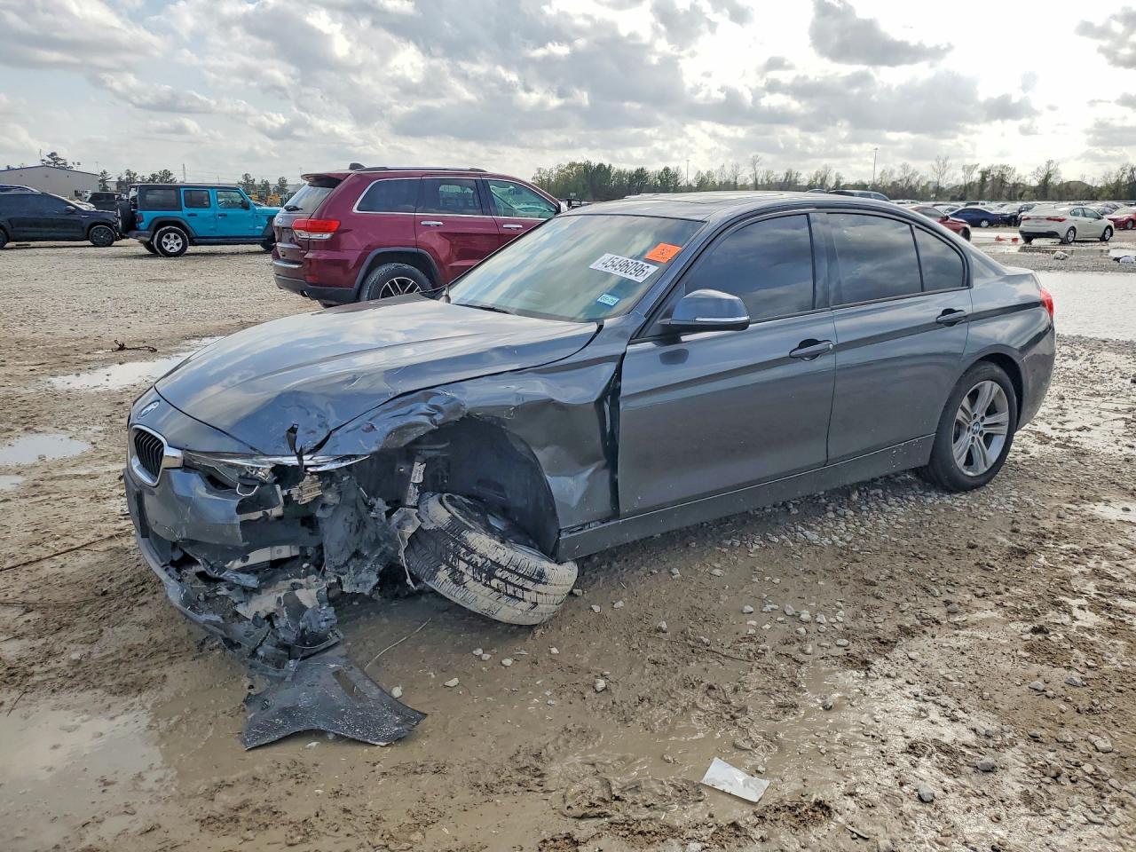 2016 BMW 3 SERIES