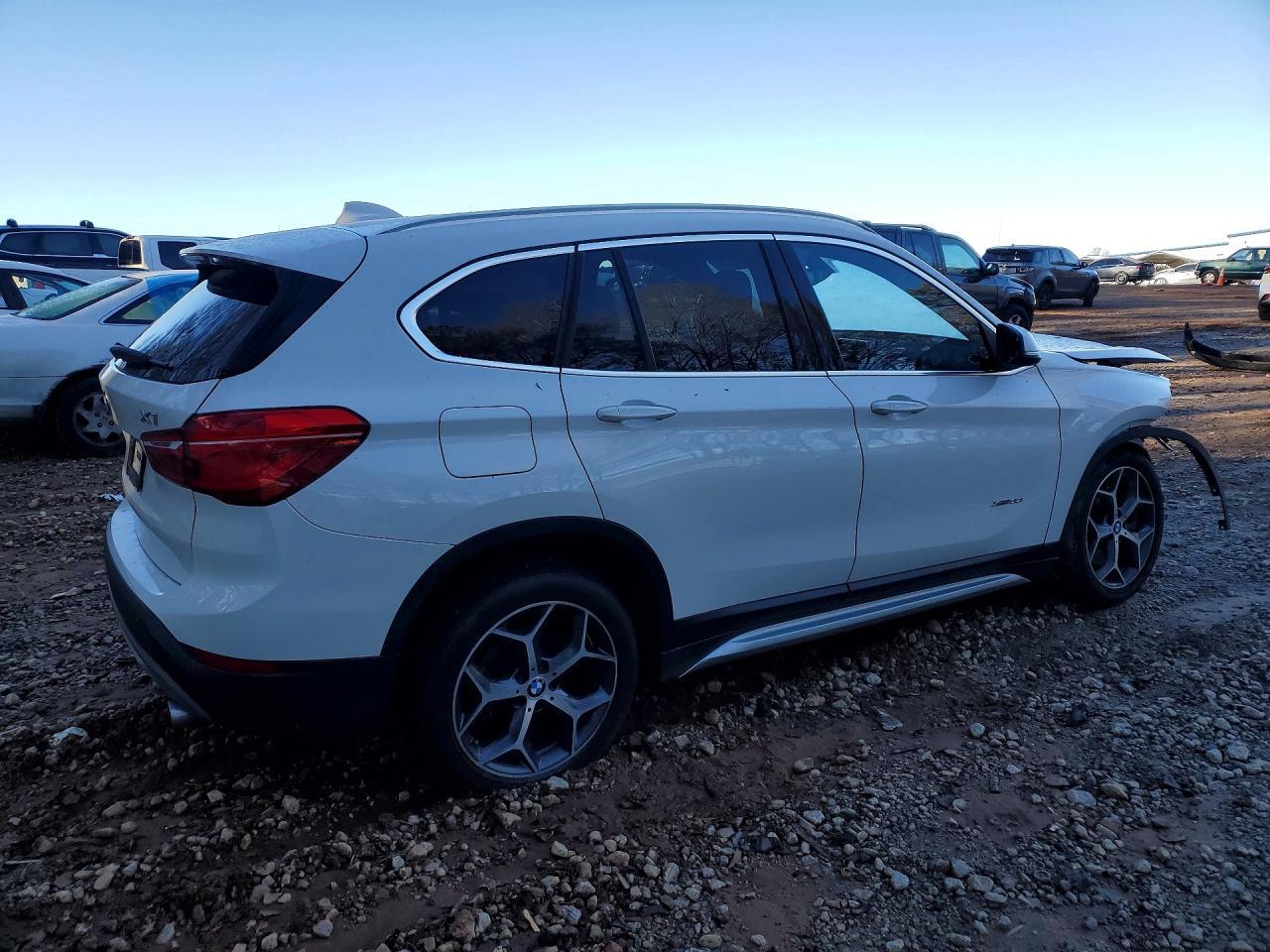 2017 BMW X1