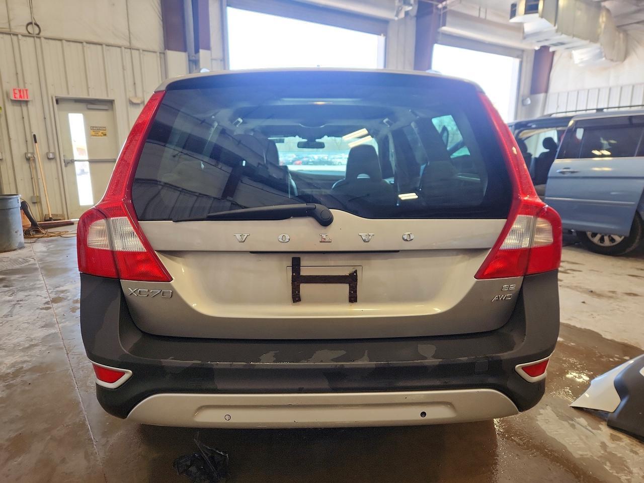 2008 Volv Xc70