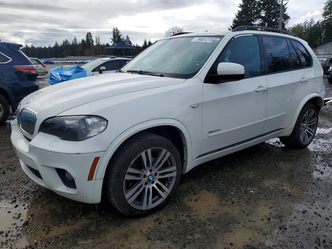 2011 BMW X5