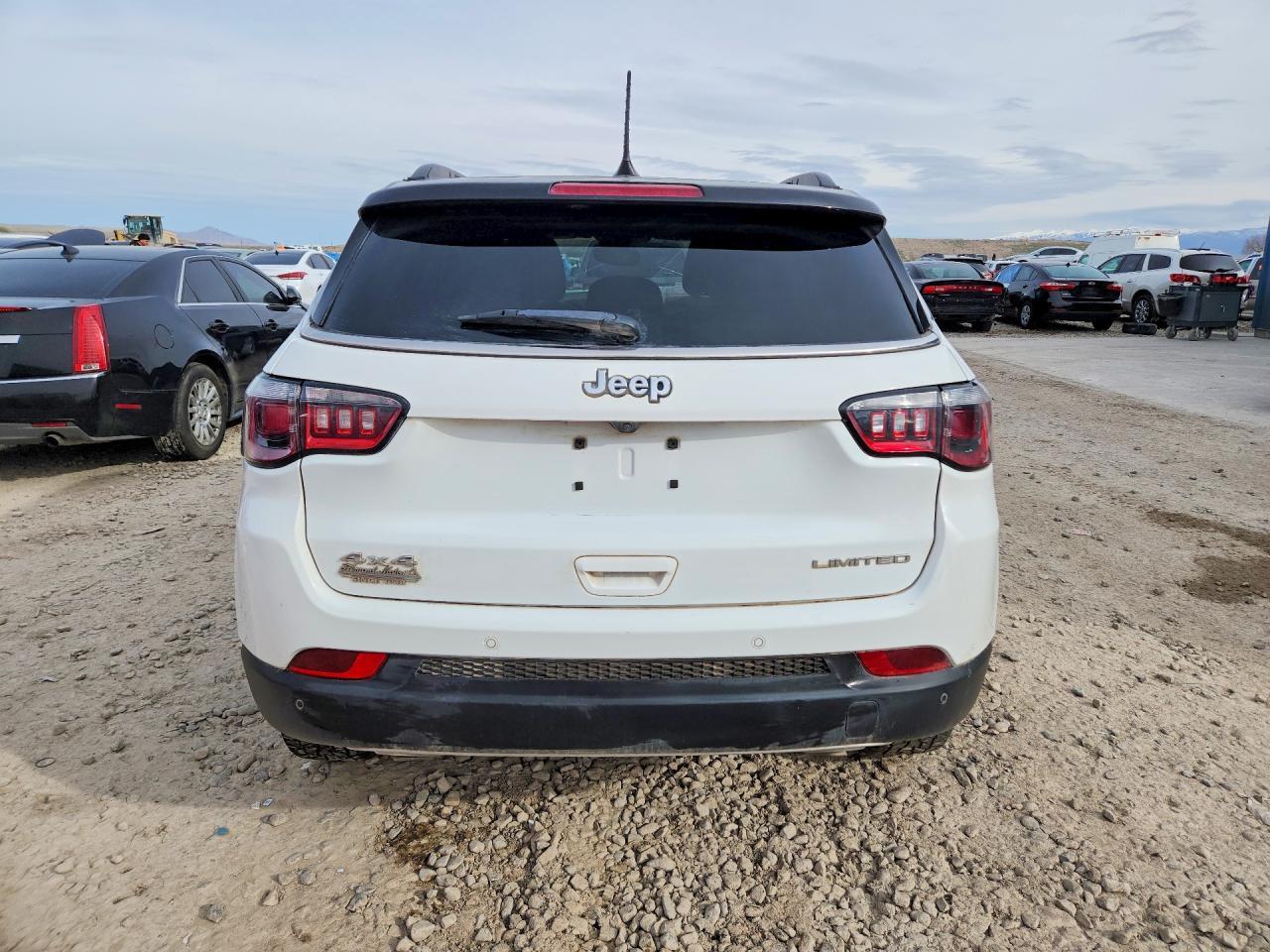 2023 JEEP Compass