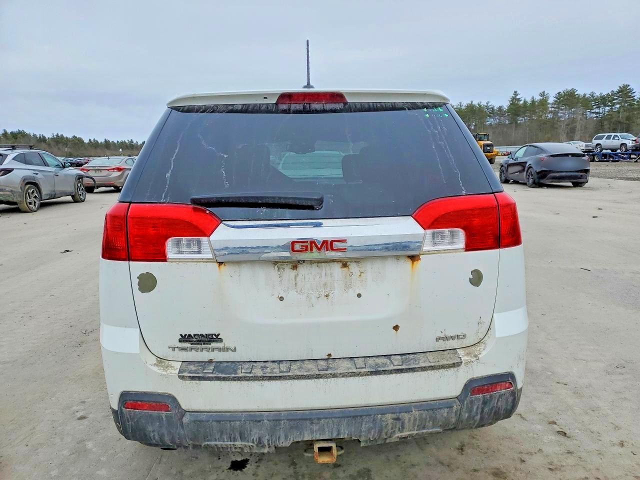 2015 GMC Terrain