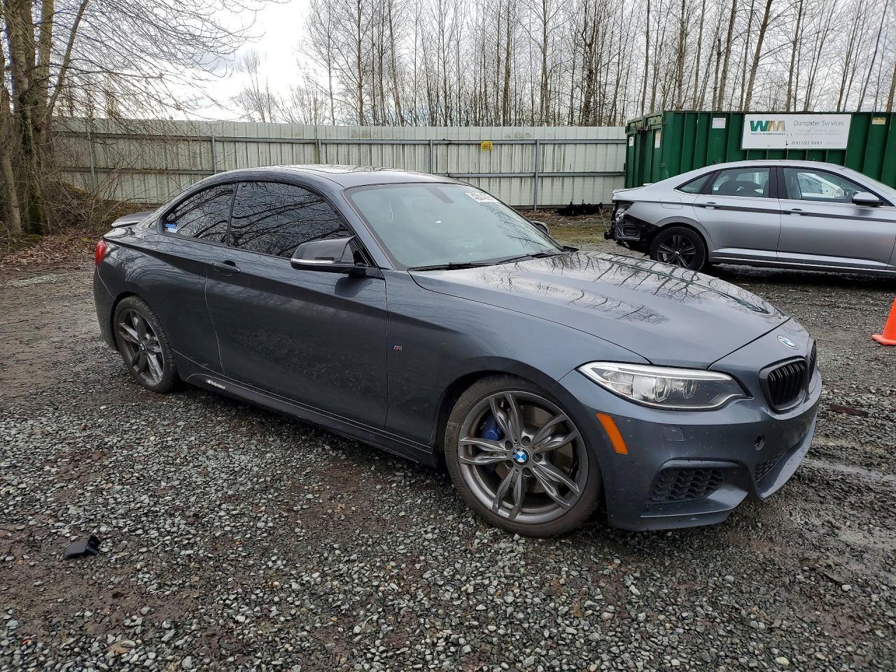 2014 BMW M235i