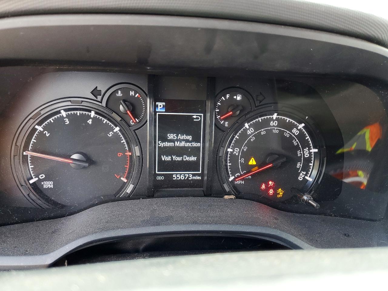 2021 TOYOTA 4Runner