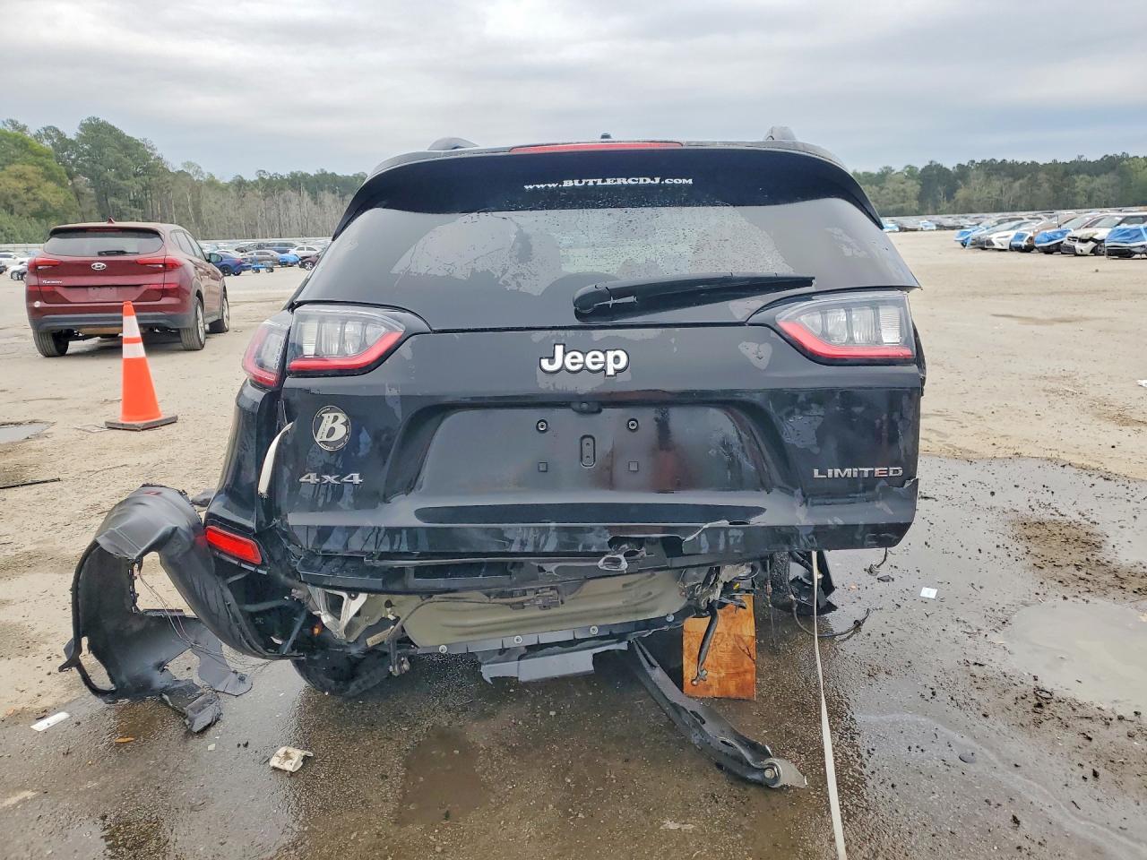 2022 JEEP CHEROKEE