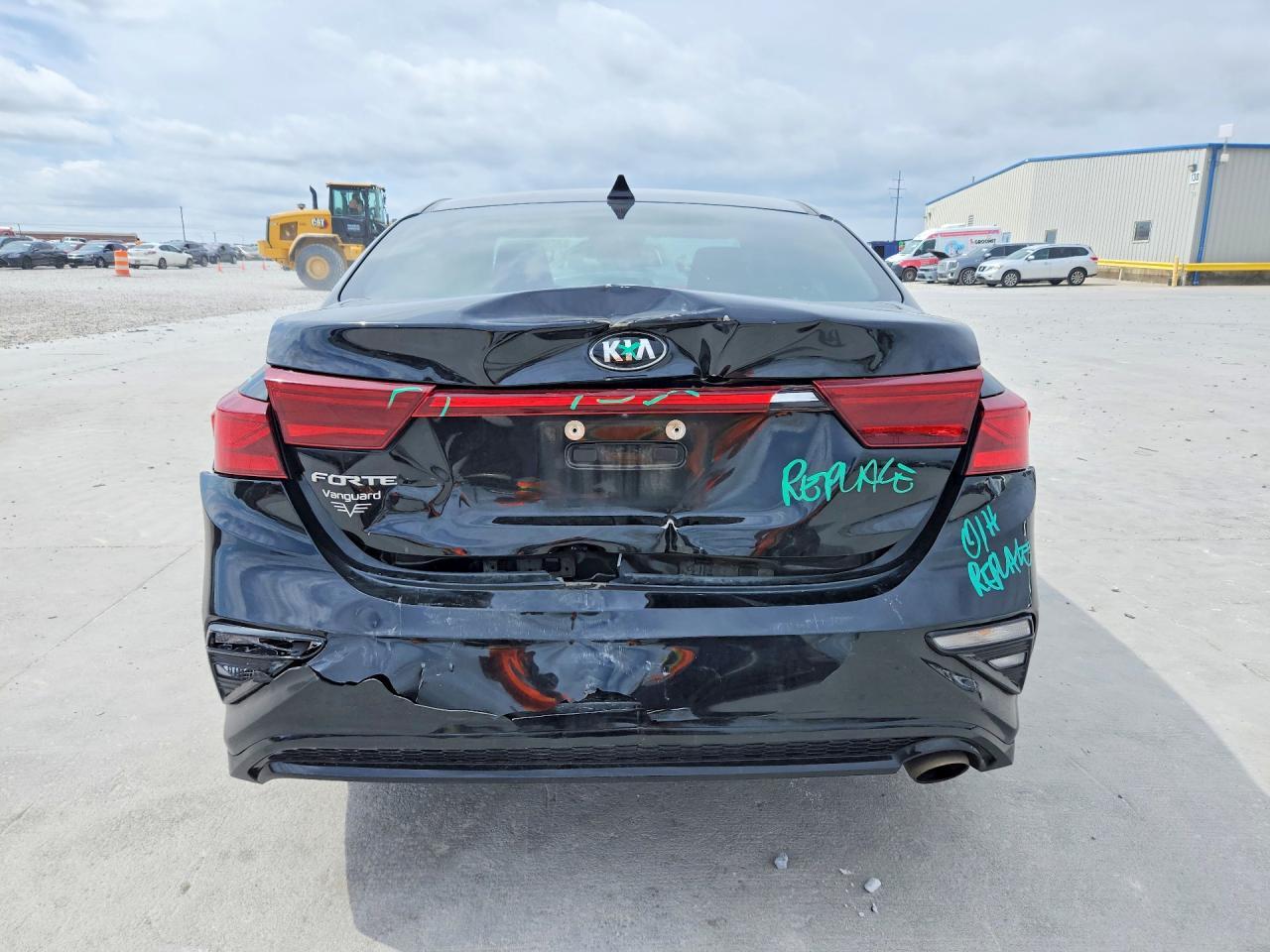 2020 KIA FORTE