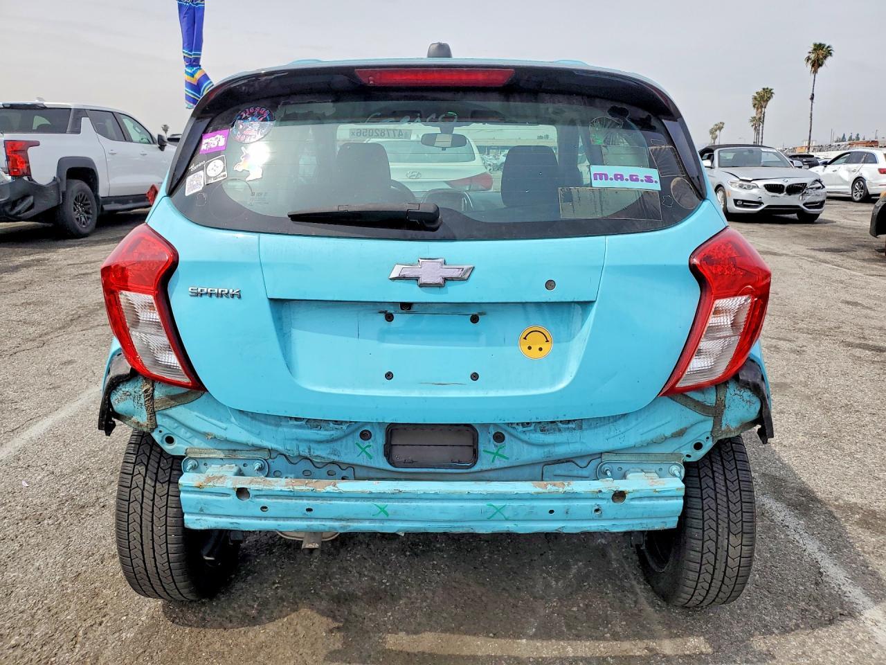 2021 CHEVROLET Spark