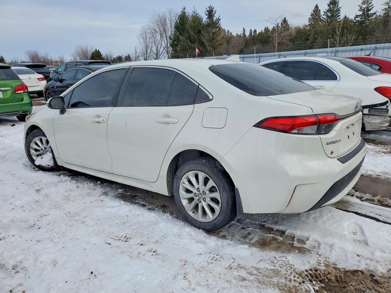 2020 TOYOTA COROLLA